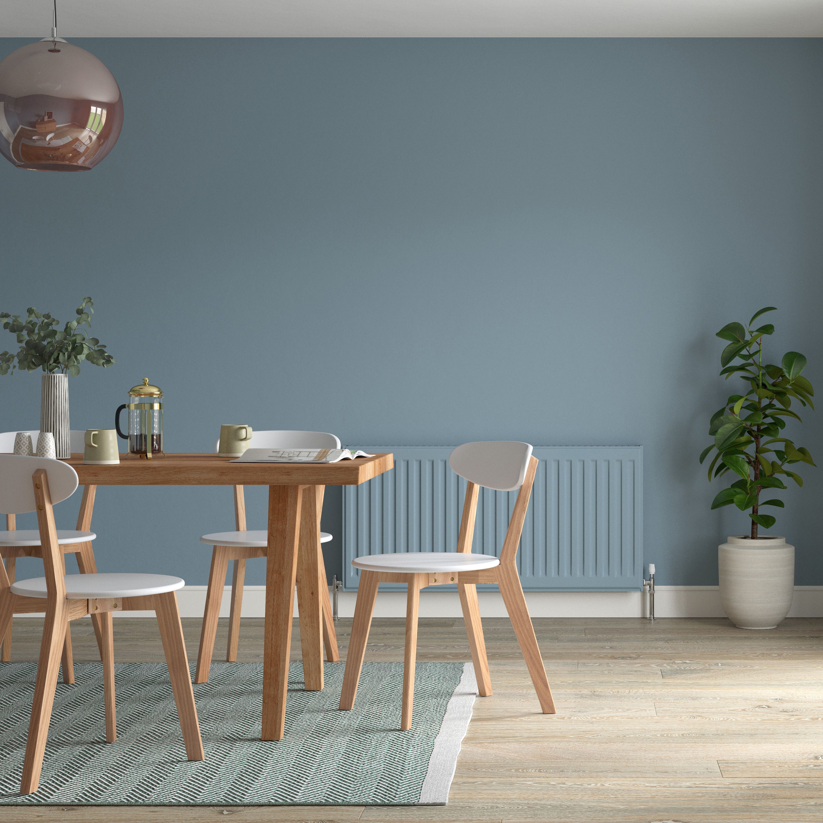 Dulux Easycare Bathroom Denim drift Soft sheen Emulsion paint, 2.5L