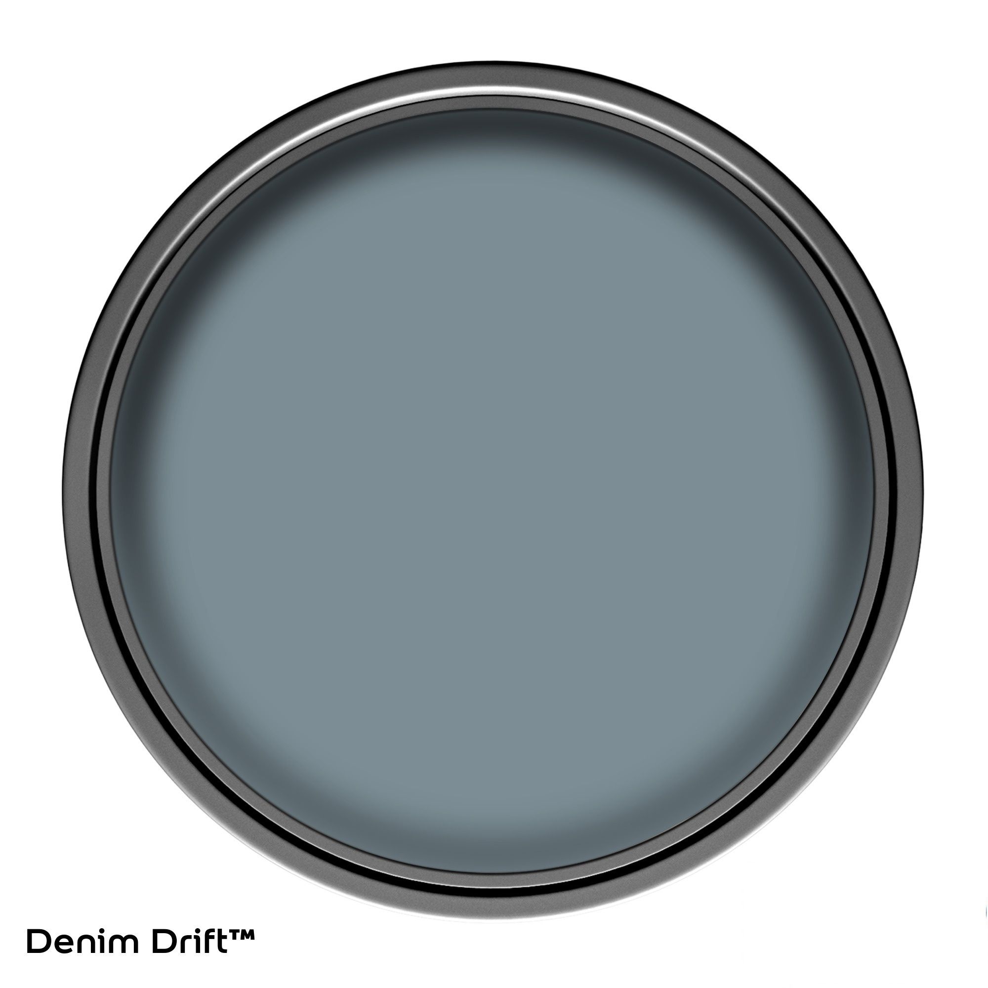 Dulux Easycare Bathroom Denim drift Soft sheen Emulsion paint, 2.5L