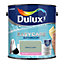 Dulux Easycare Bathroom Dewy Lawn Soft sheen Wall paint, 2.5L