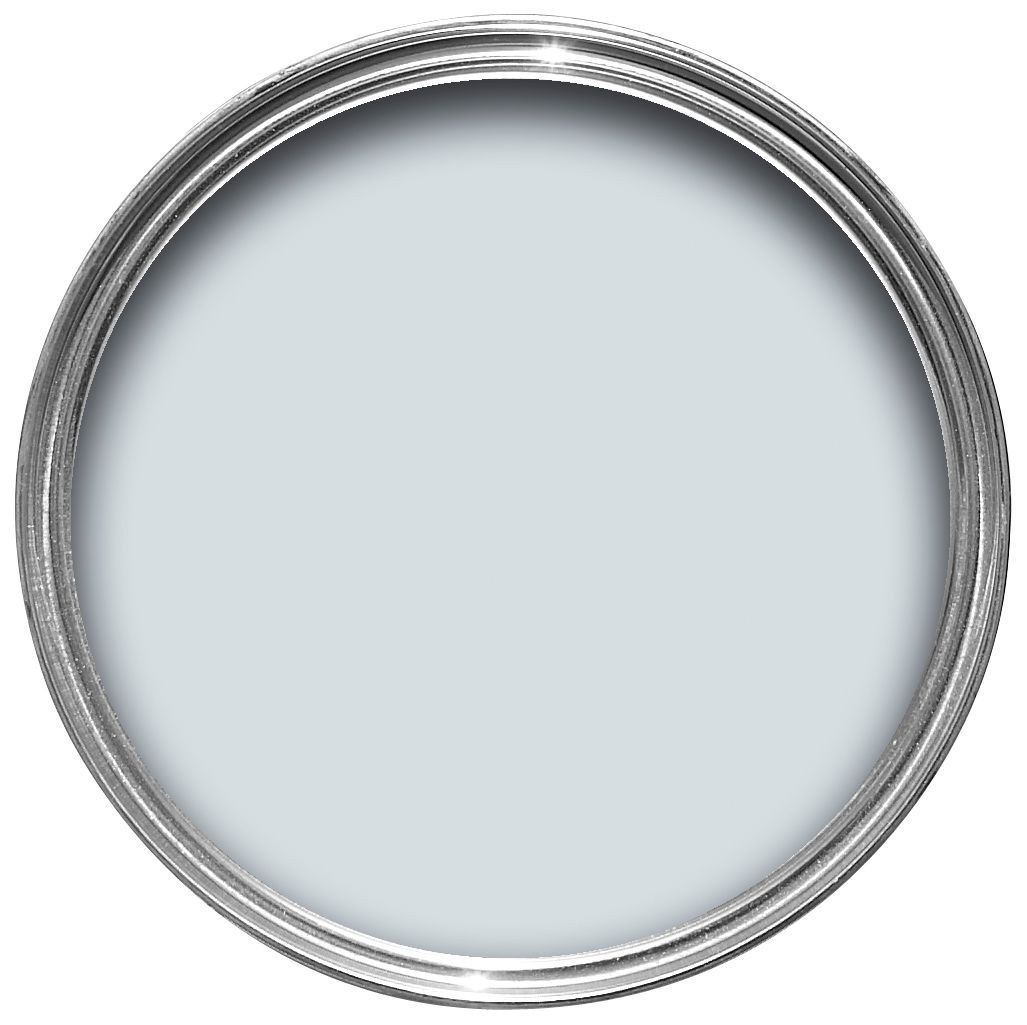 Dulux Easycare Bathroom Frosted steel Soft sheen Emulsion paint, 2.5L