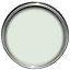Dulux Easycare Bathroom Jade white Soft sheen Emulsion paint, 2.5L