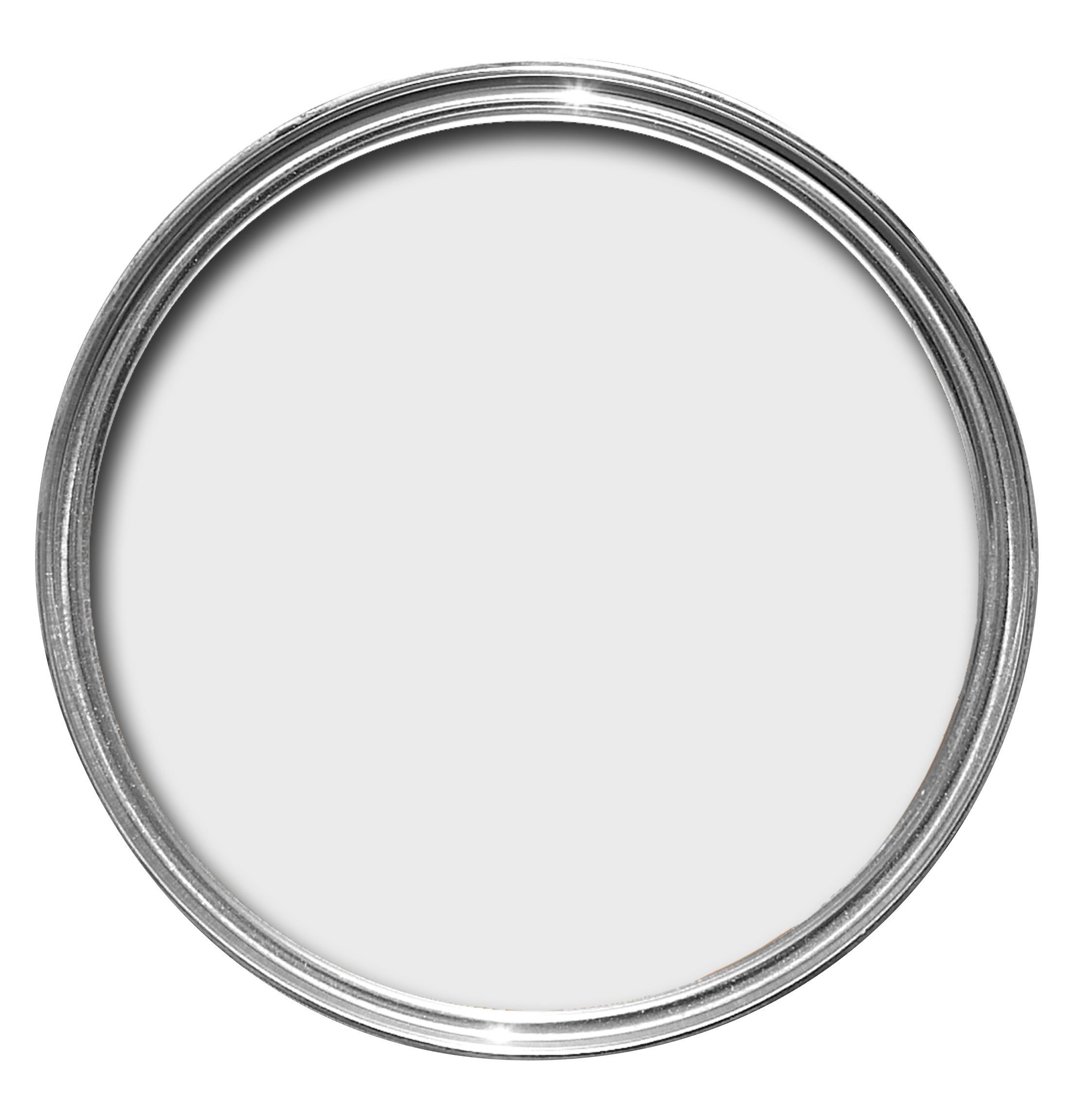 Dulux Easycare Bathroom Rock salt Soft sheen Emulsion paint, 2.5L