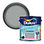 Dulux Easycare Bathroom Warm pewter Soft sheen Emulsion paint, 2.5L