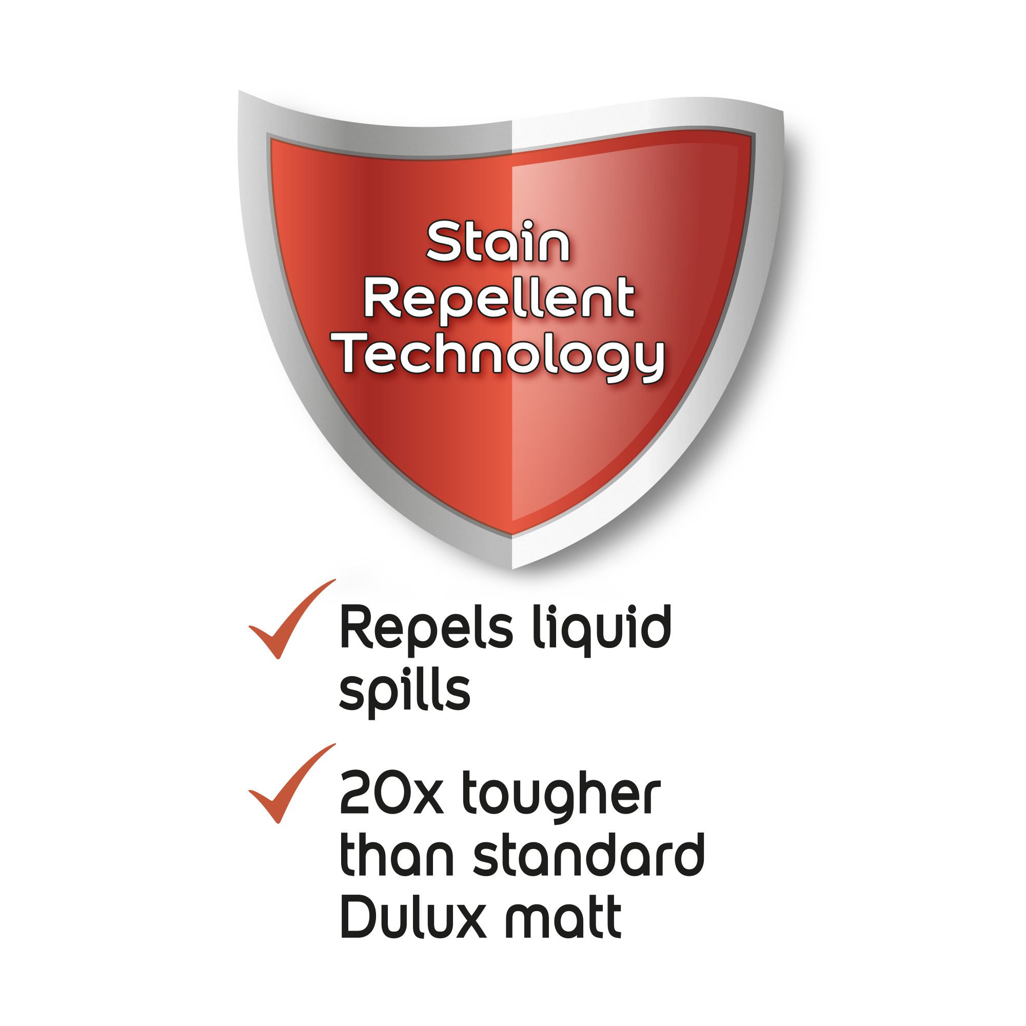 Dulux Easycare Blush pink Matt Emulsion paint, 30ml Tester pot
