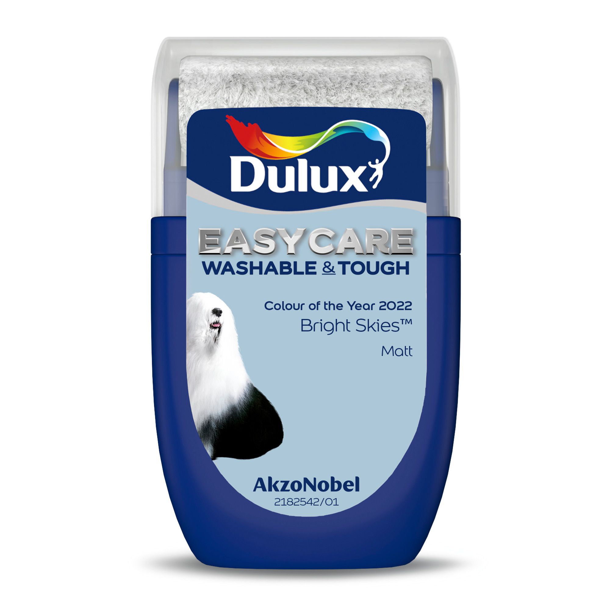 Dulux Easycare Bright Skies Matt Emulsion paint, 30ml