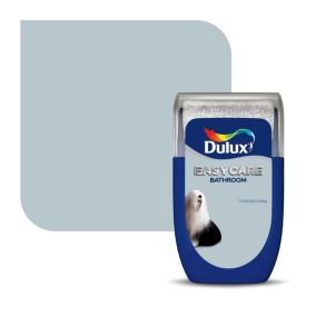 Dulux Easycare Coastal grey Soft sheen Emulsion paint, 30ml Tester pot