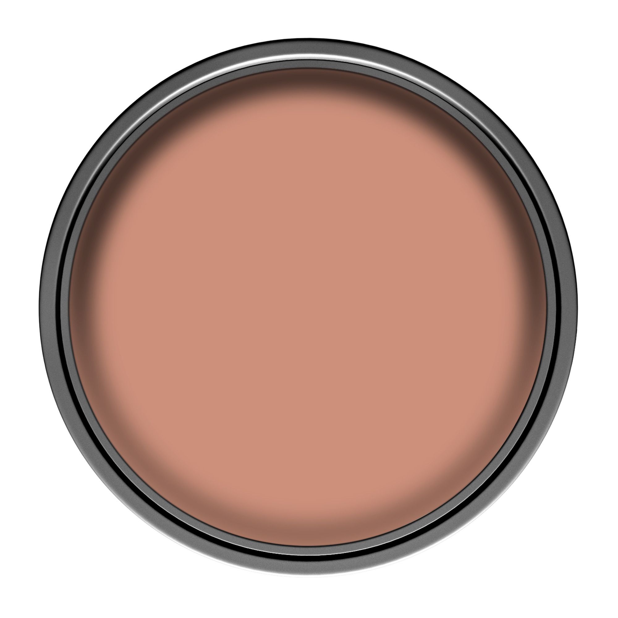 Dulux Easycare Copper blush Matt Emulsion paint, 2.5L