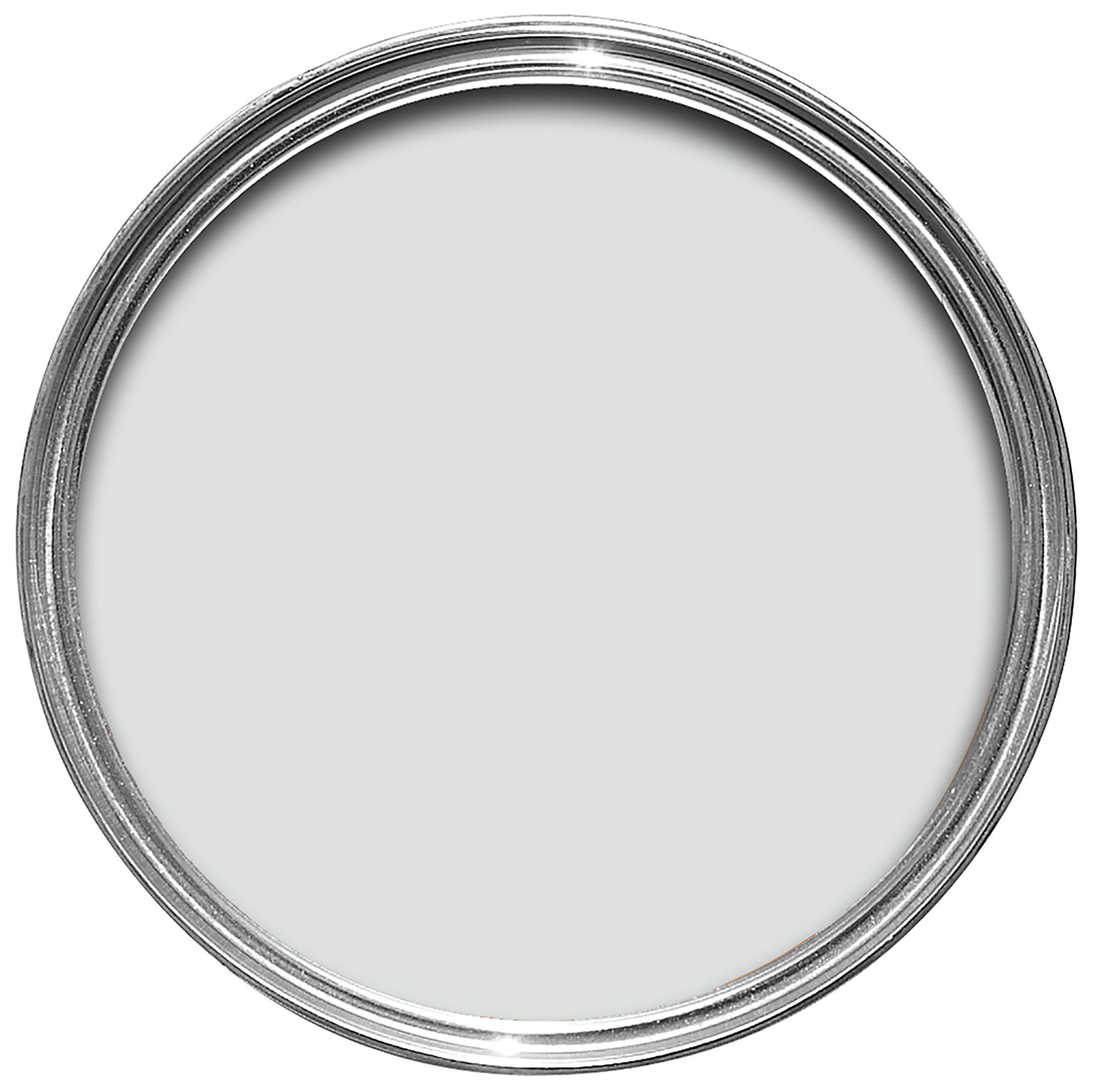Dulux Easycare Cornflower white Matt Emulsion paint, 2.5L