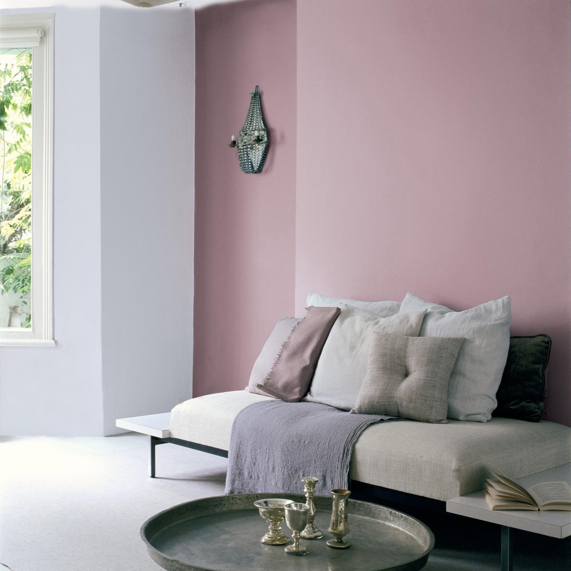 Dulux Easycare Dusted fondant Matt Emulsion paint, 2.5L