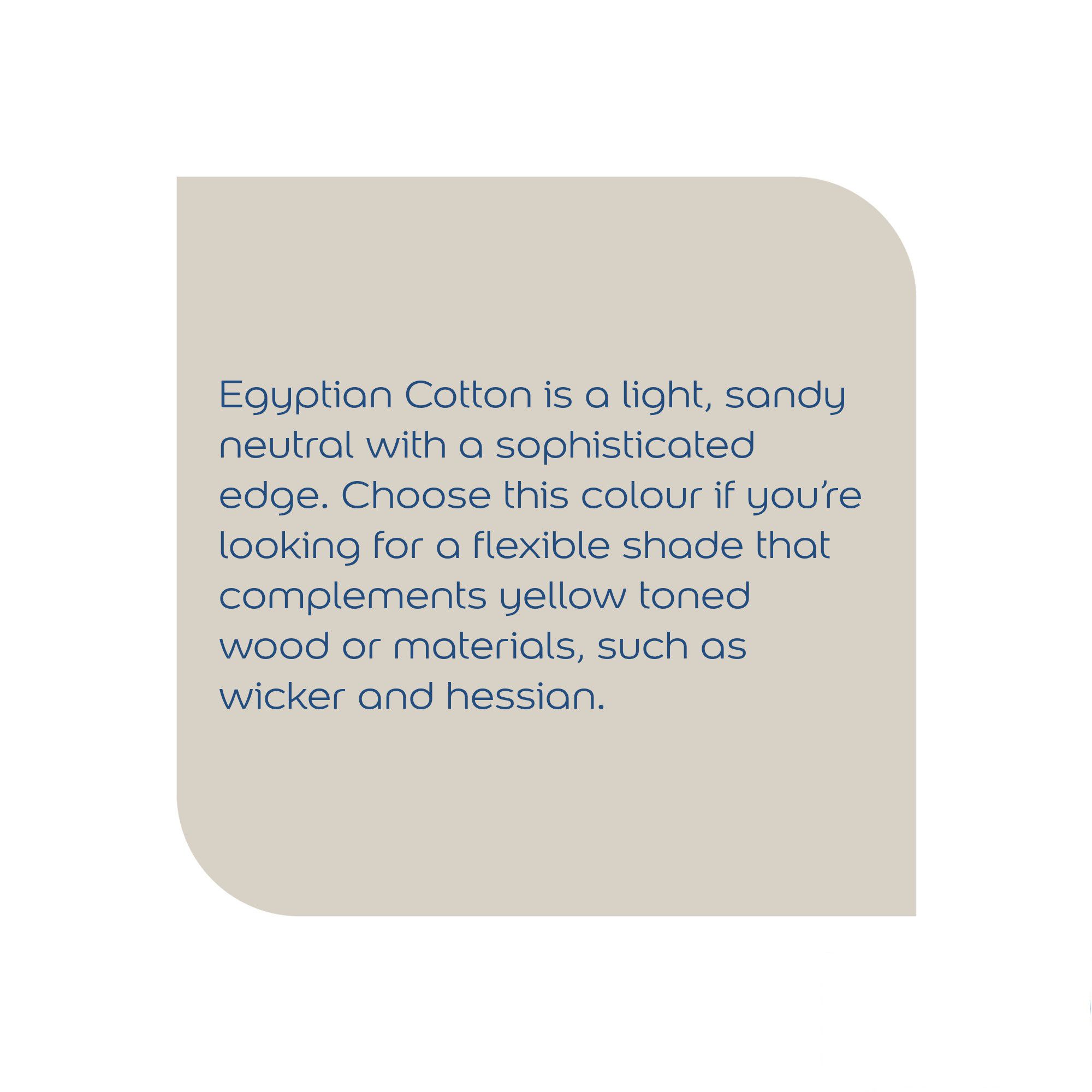 Dulux Easycare Egyptian cotton Matt Emulsion paint, 30ml Tester pot