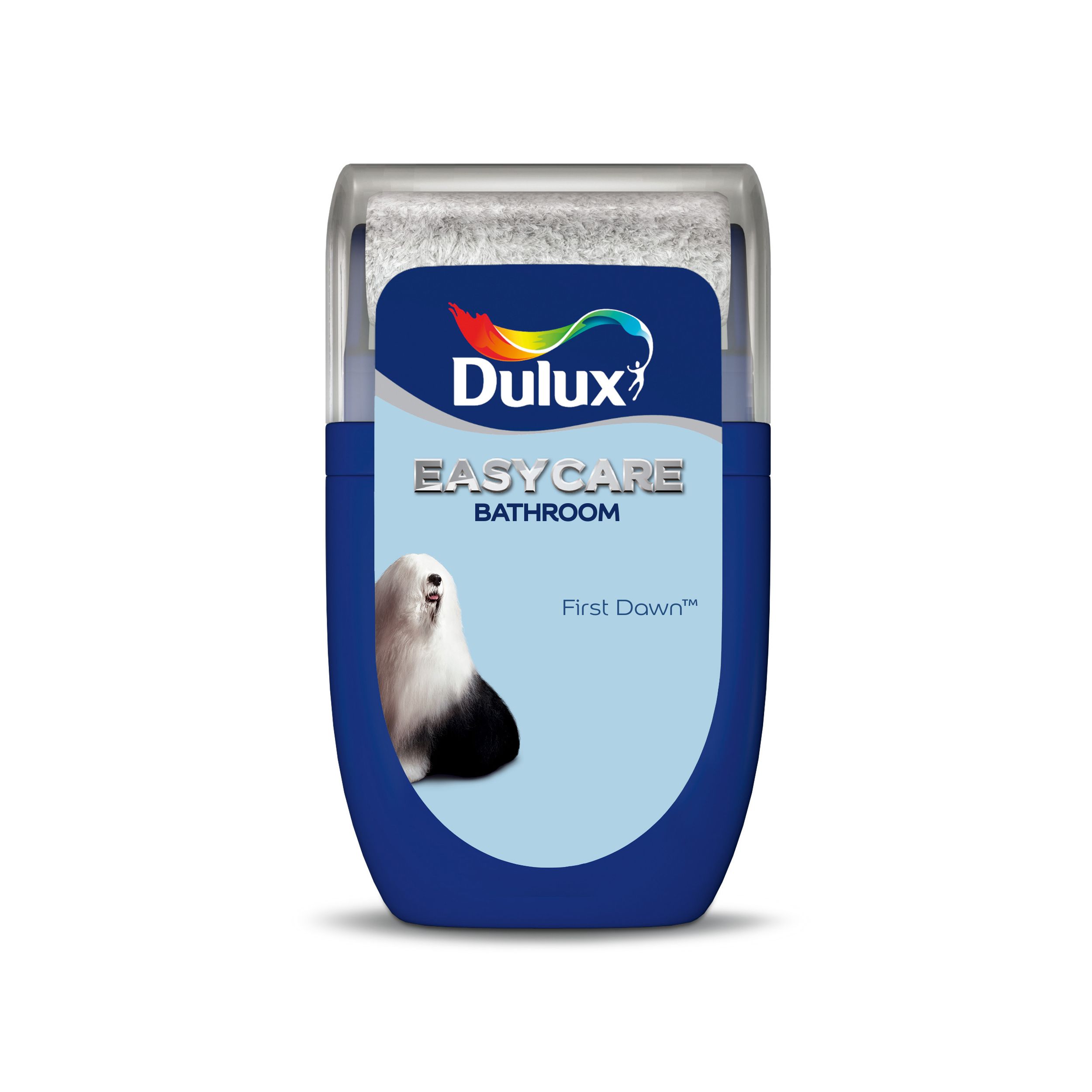 Dulux Easycare First dawn Soft sheen Emulsion paint, 30ml Tester pot