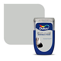 Dulux Easycare Goose down Matt Emulsion paint, 30ml Tester pot