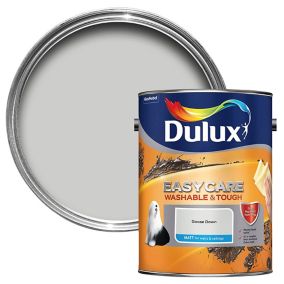 Dulux Easycare Goose down Matt Emulsion paint 5L