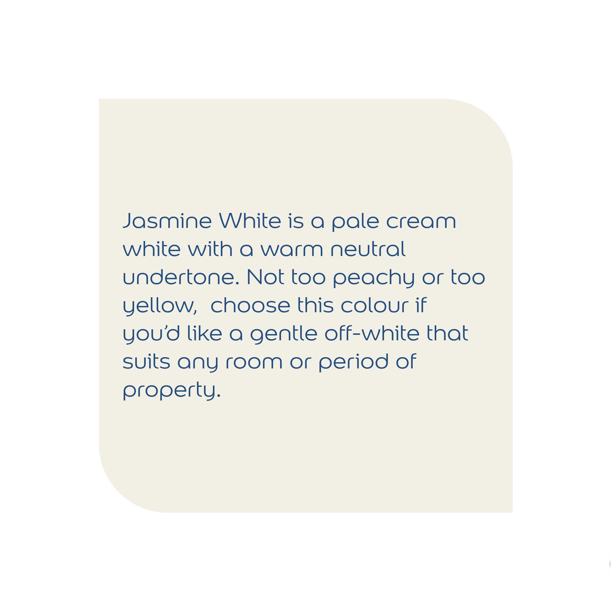 Dulux Easycare Jasmine white Matt Emulsion paint, 30ml Tester pot