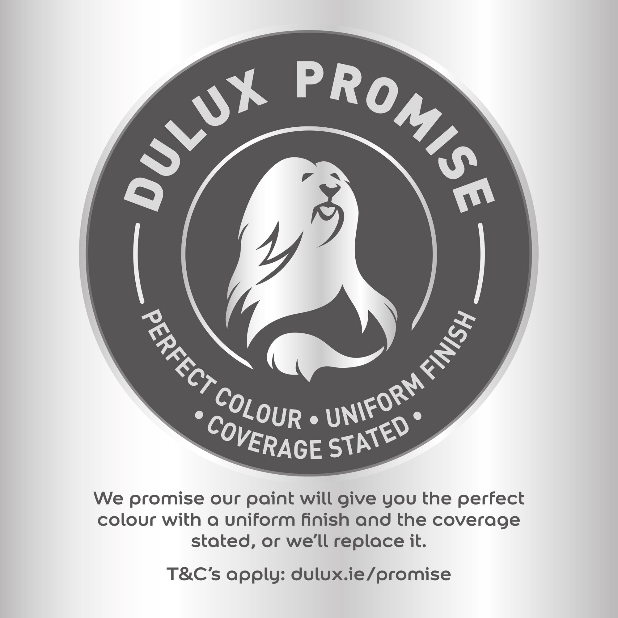 Dulux Easycare Jasmine white Vinyl matt Emulsion paint, 10L