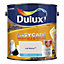 Dulux Easycare Just walnut Matt Emulsion paint, 2.5L