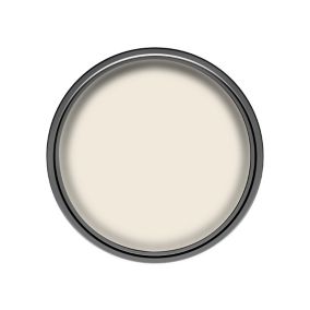 Dulux Easycare Kitchen Almond white Matt Emulsion paint, 2.5L