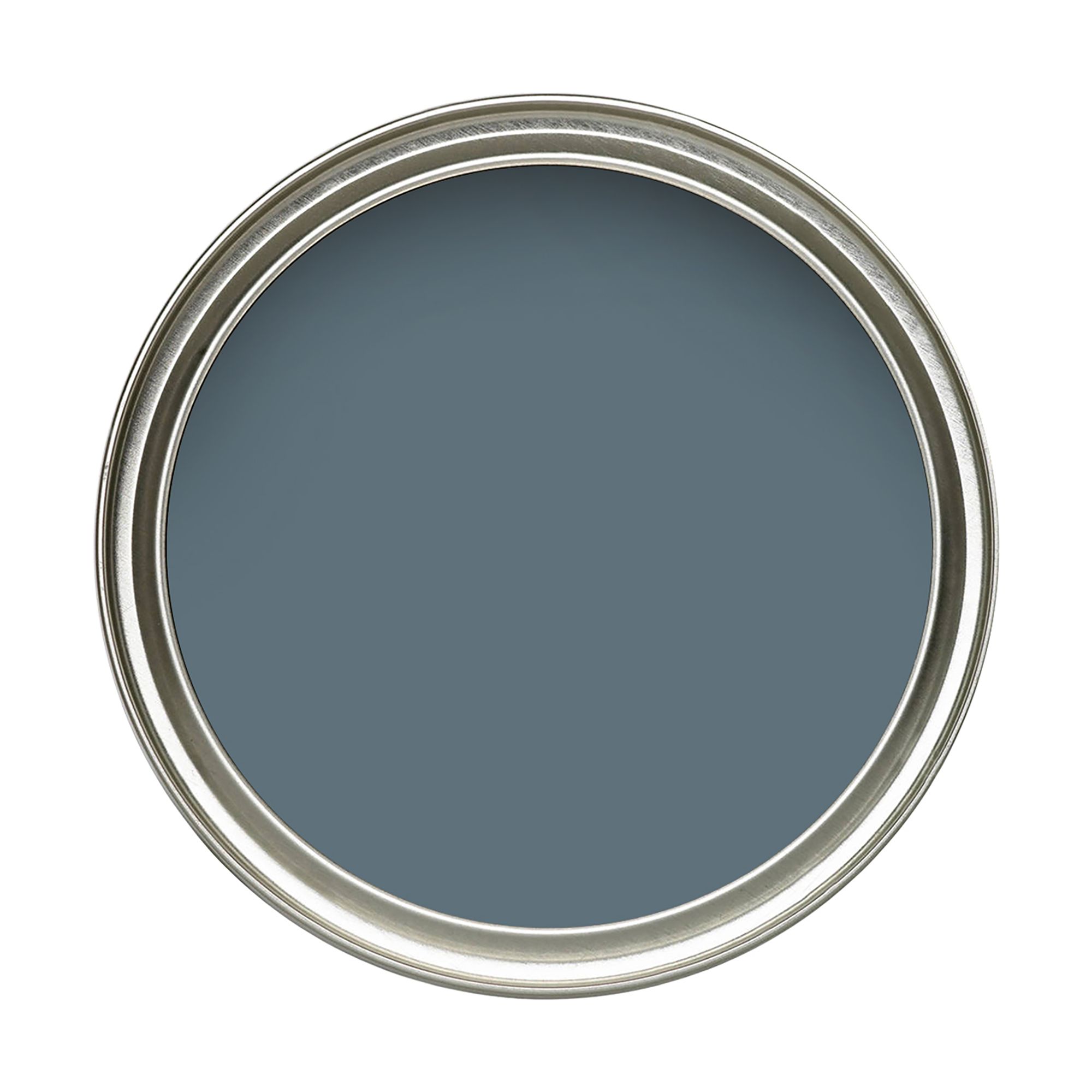 Dulux Easycare Kitchen Faded Indigo Matt Wall & ceiling Emulsion paint, 2.5L