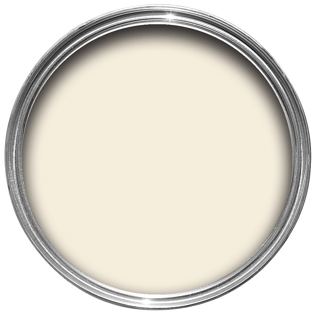 Dulux Easycare Kitchen Jasmine white Matt Emulsion paint, 2.5L