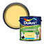 Dulux Easycare Kitchen Lemon pie Matt Emulsion paint, 2.5L