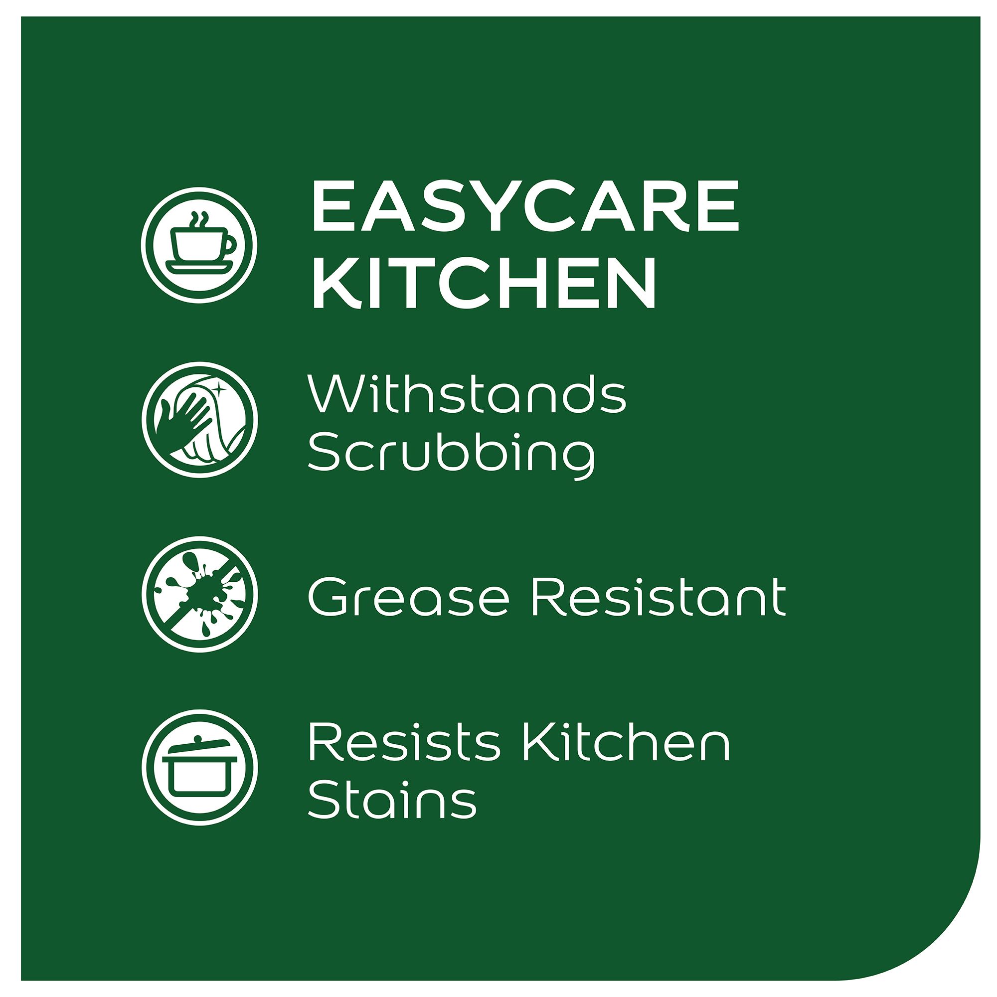Dulux Easycare Kitchen Natural Hessian Matt Wall & ceiling Emulsion paint, 30ml Tester pot