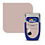 Dulux Easycare Kitchen Pink Parchment Matt Wall paint, 30ml