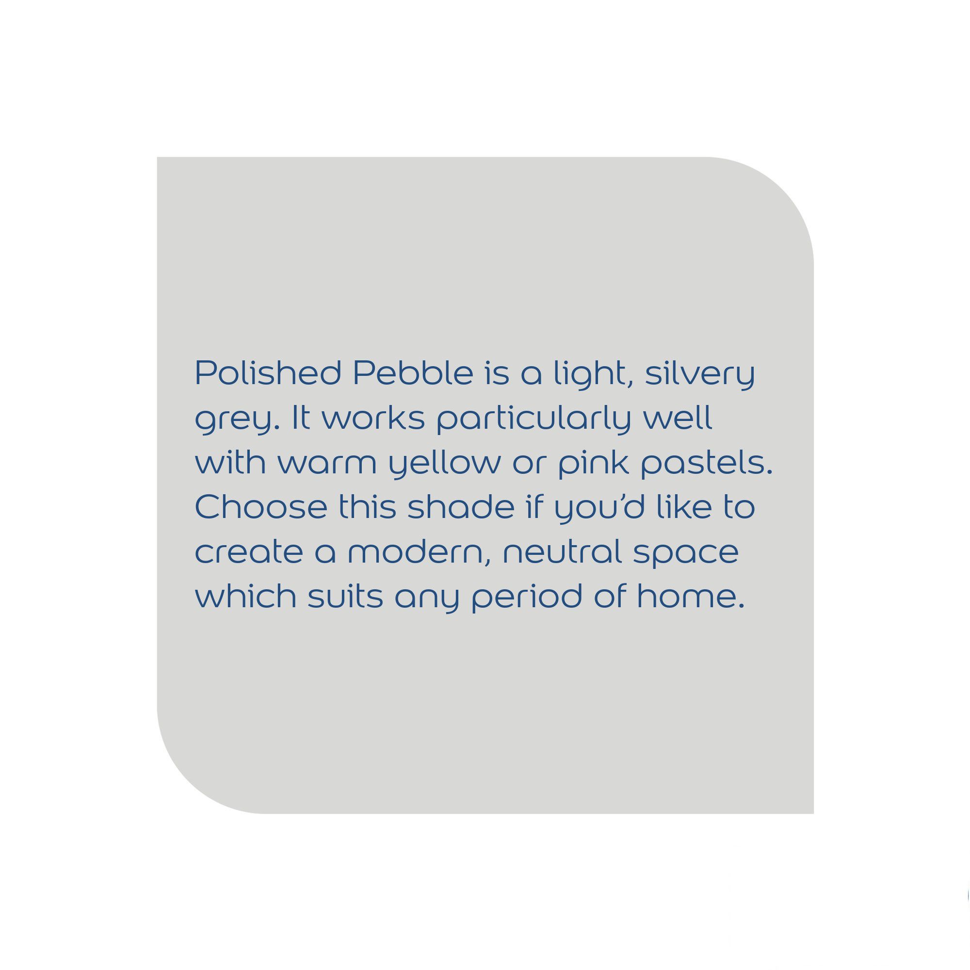 Dulux Easycare Kitchen Polished pebble Matt Emulsion paint, 30ml Tester pot