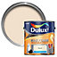 Dulux Easycare Magnolia Matt Emulsion paint, 2.5L