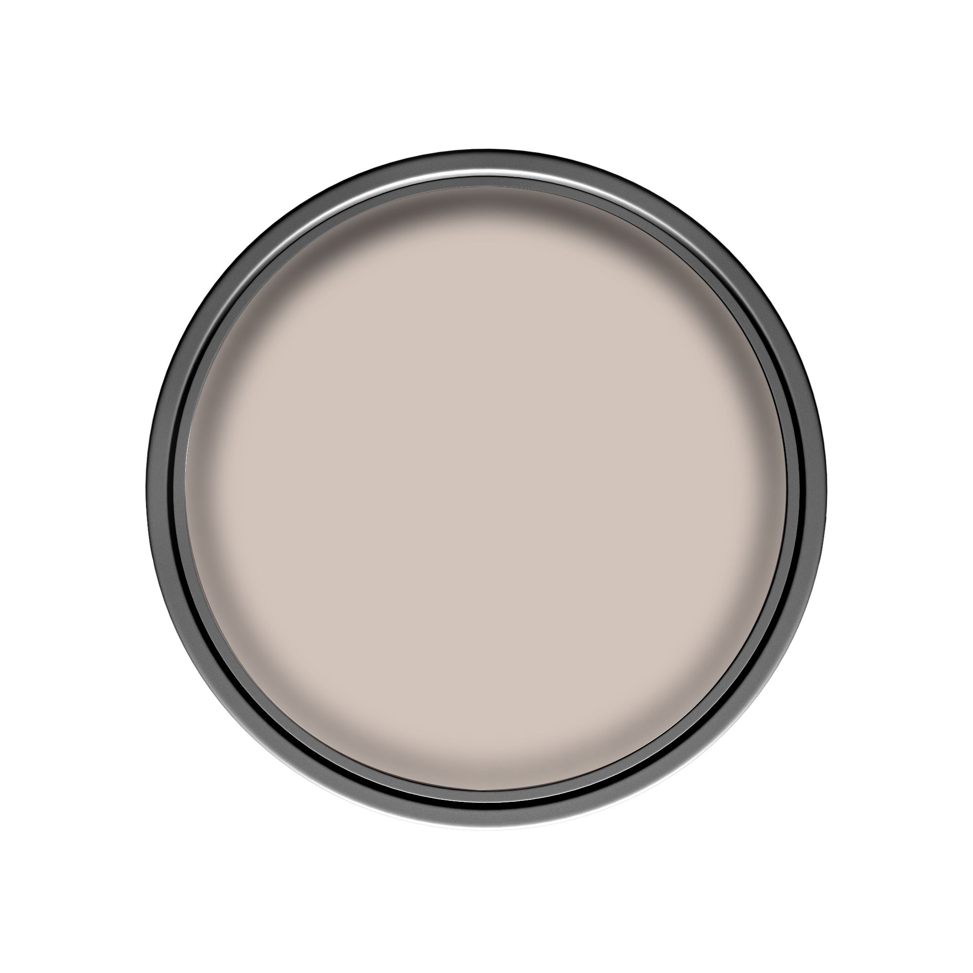 Dulux Easycare Malt chocolate Matt Emulsion paint, 2.5L