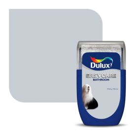 Dulux Easycare Misty mirror Soft sheen Emulsion paint, 30ml Tester pot