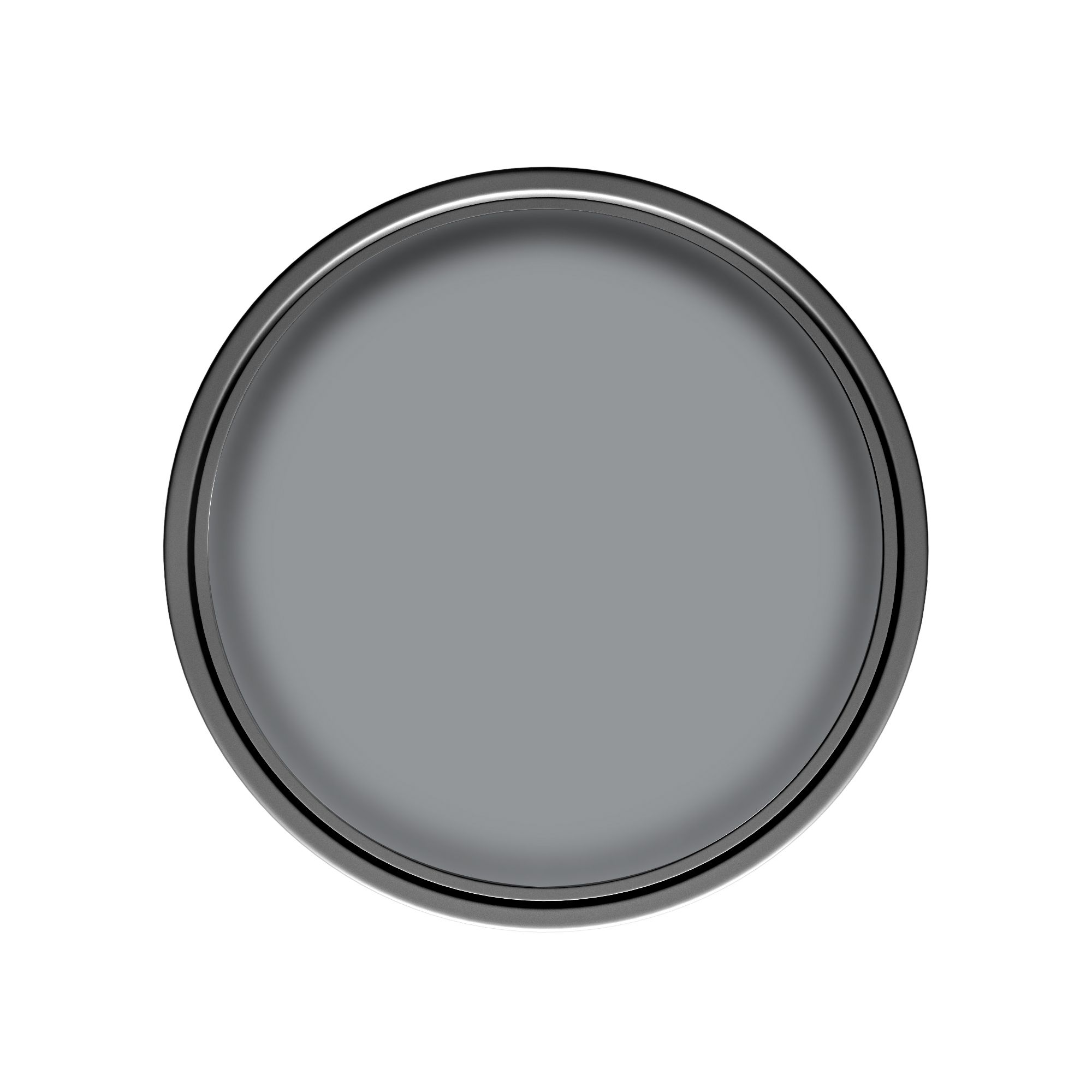 Dulux Easycare Natural slate Matt Emulsion paint, 2.5L