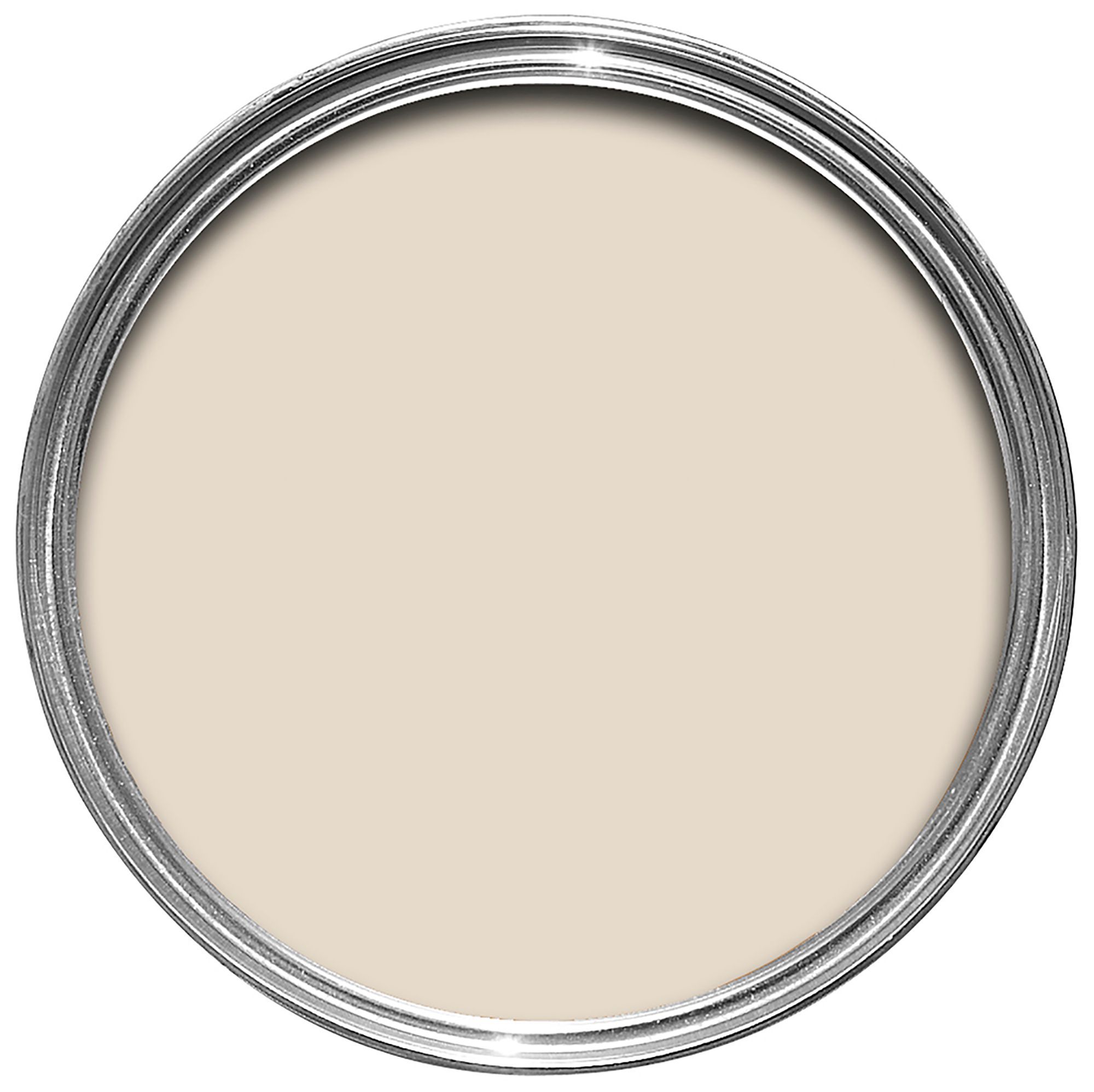Dulux Easycare Nutmeg white Matt Emulsion paint, 2.5L