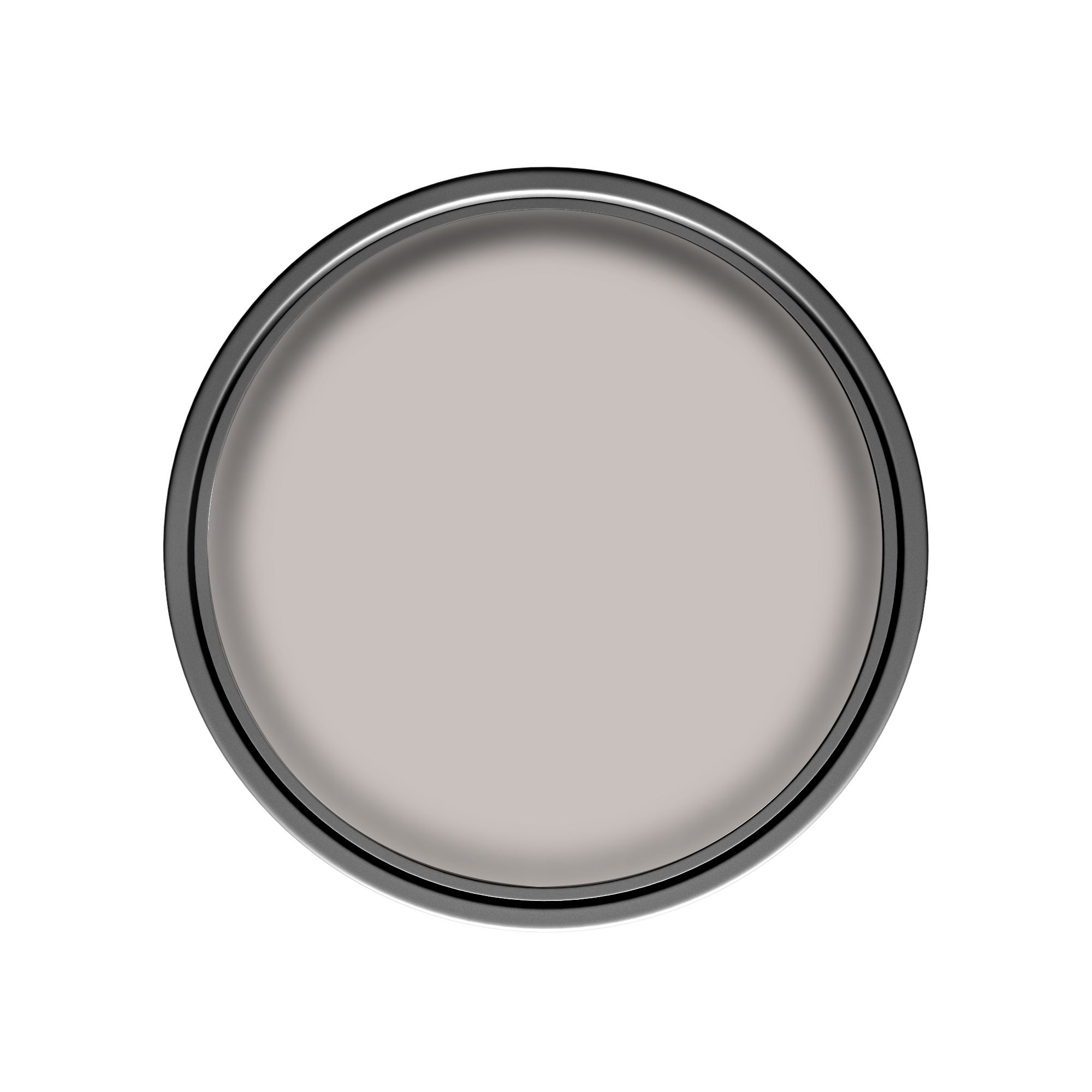 Dulux Easycare Perfectly taupe Matt Emulsion paint, 2.5L