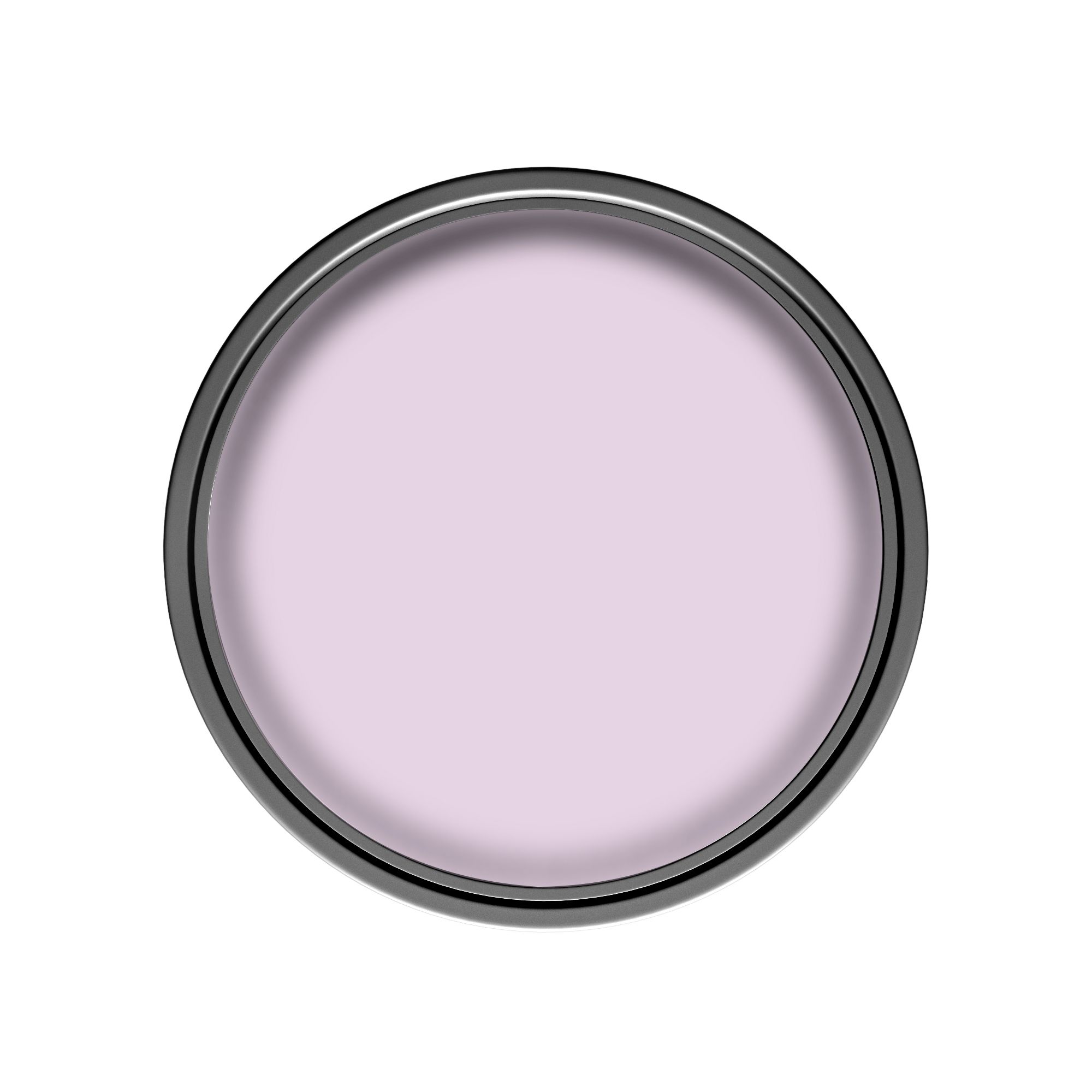 Dulux Easycare Pretty pink Matt Emulsion paint, 2.5L