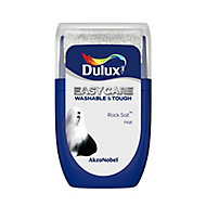 Dulux Easycare Rock salt Matt Emulsion paint, 30ml Tester pot
