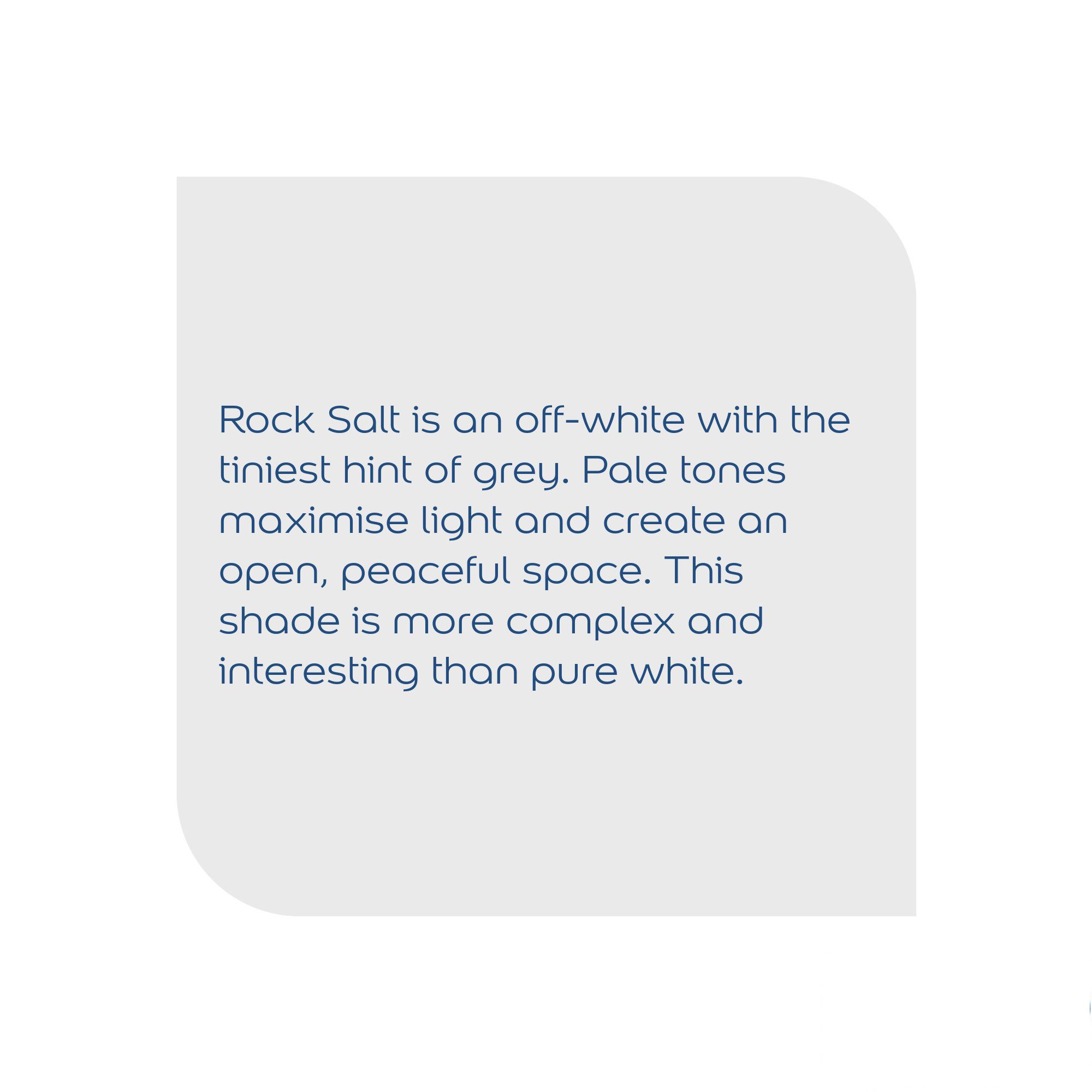 Dulux Easycare Rock salt Matt Emulsion paint, 30ml Tester pot