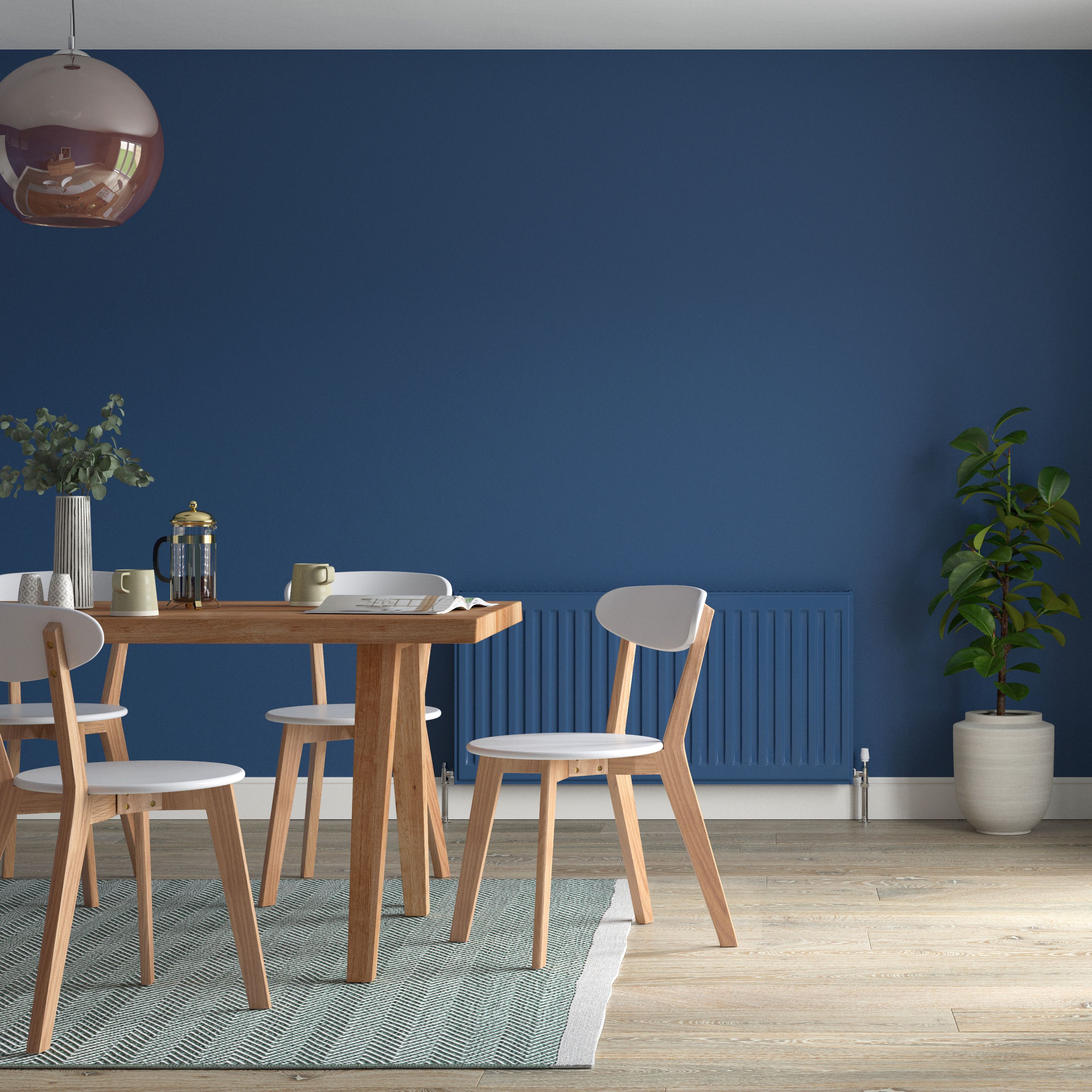 Dulux Easycare Sapphire salute Matt Emulsion paint, 30ml Tester pot