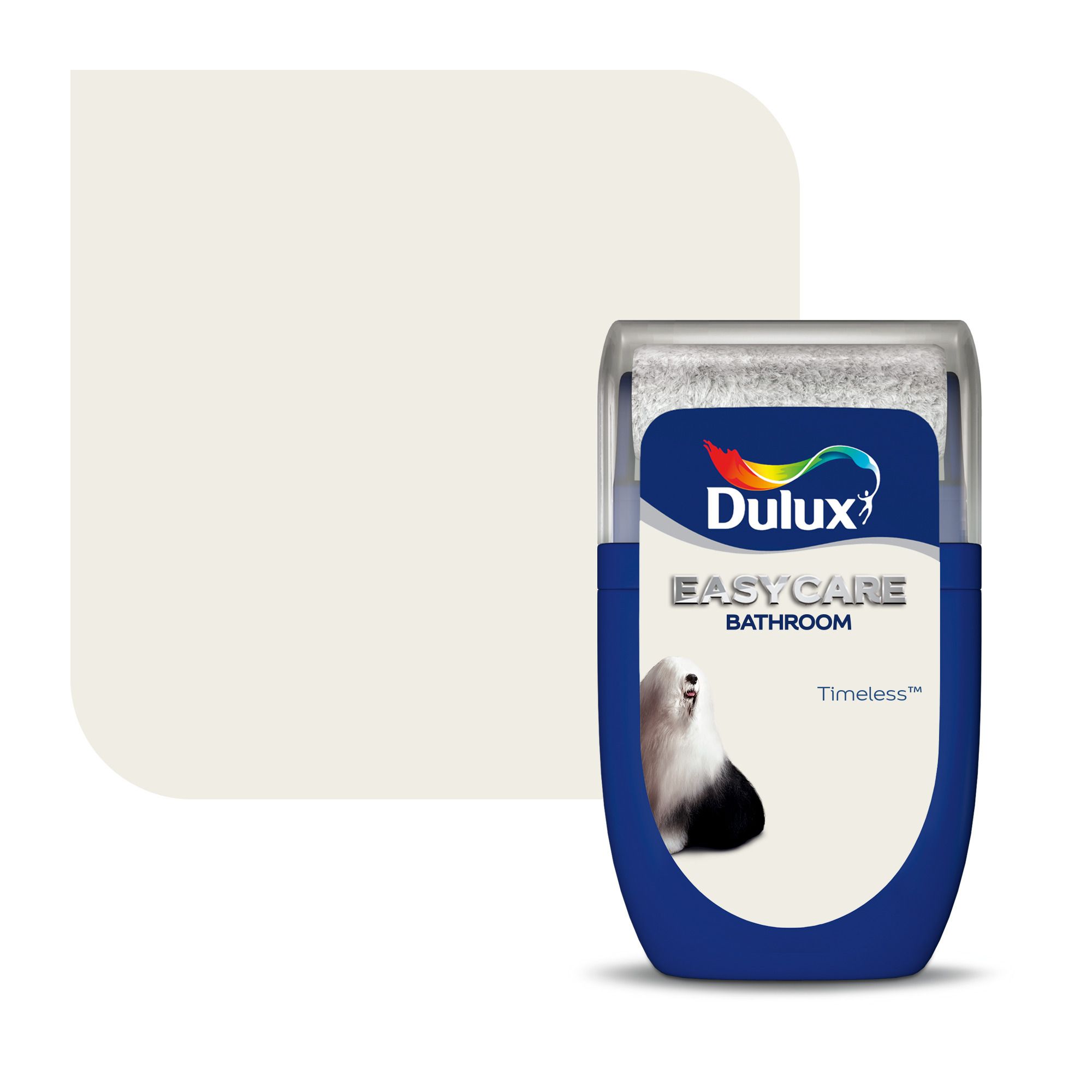 Dulux Easycare Timeless Soft sheen Emulsion paint, 30ml Tester pot