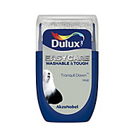 Dulux Easycare Tranquil dawn Matt Emulsion paint 30ml Tester pot