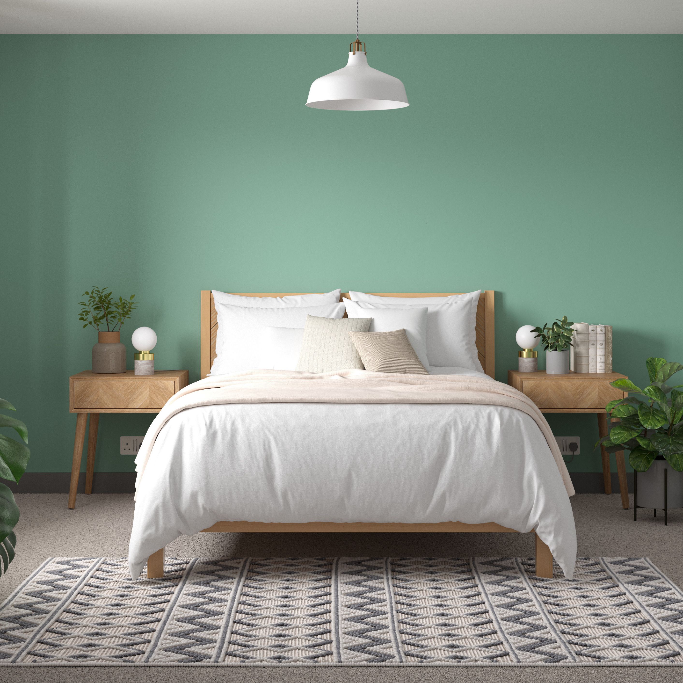 Dulux Easycare Village Maze Matt Wall paint, 2.5L