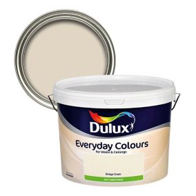 Dulux Easycare Vintage cream Vinyl matt Emulsion paint, 10L