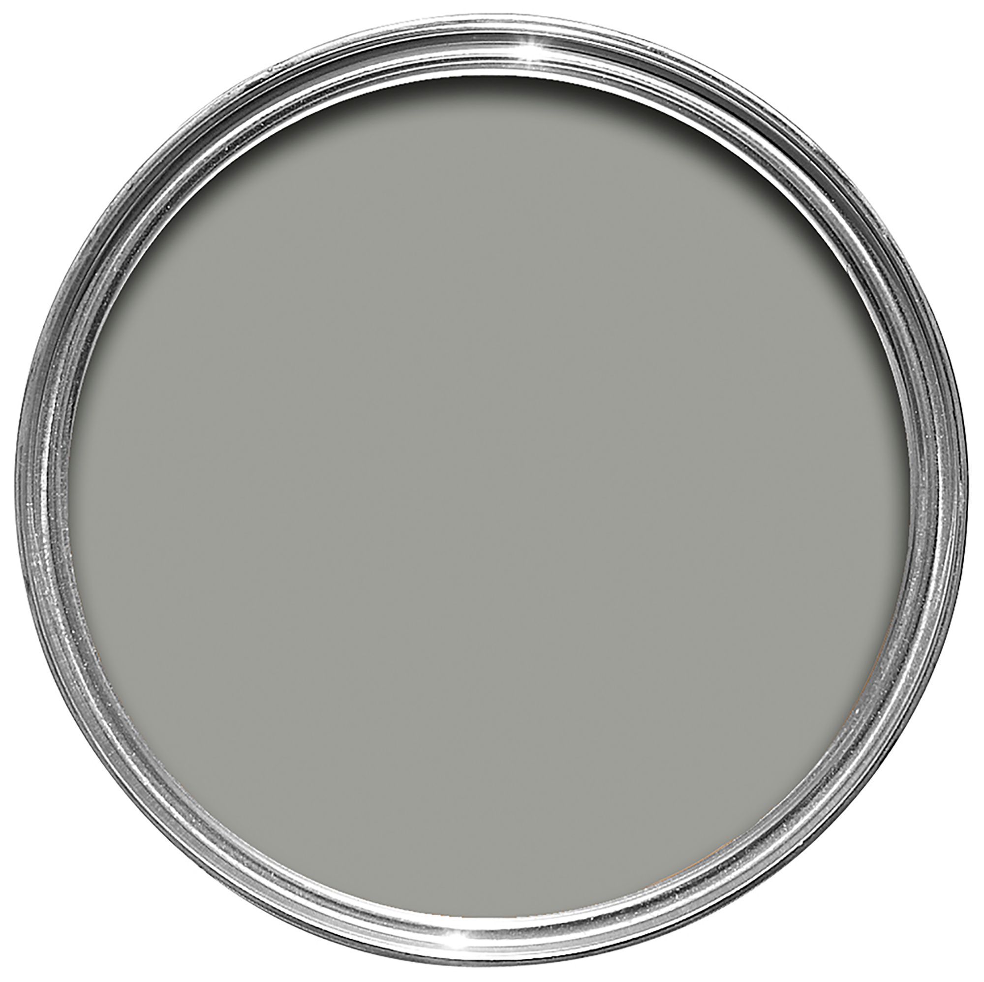 Dulux Easycare Warm pewter Matt Emulsion paint, 2.5L