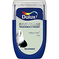 Dulux Easycare Willow tree Matt Emulsion paint, 30ml Tester pot