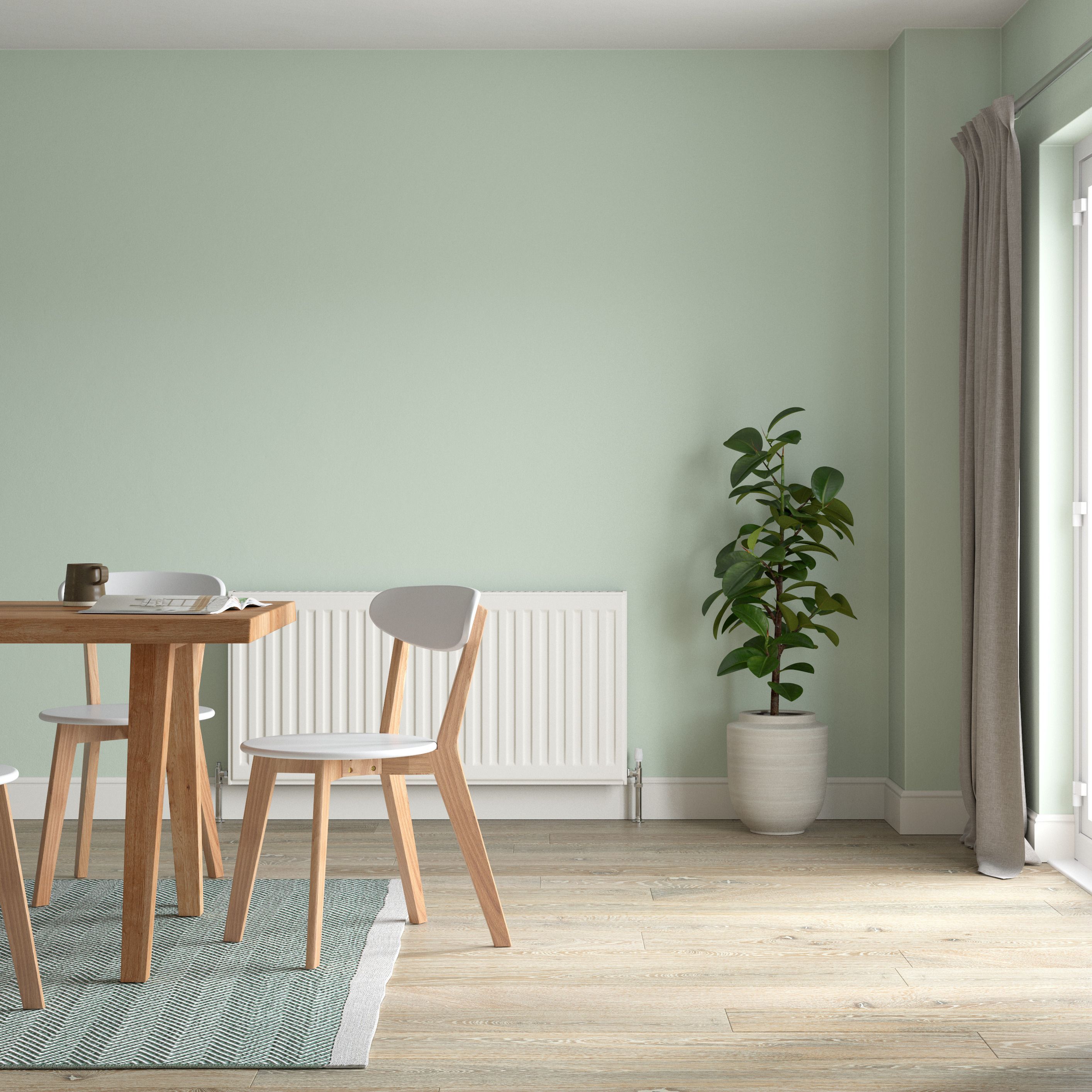 Dulux Easycare Willow Tree Matt Wall paint, 5L