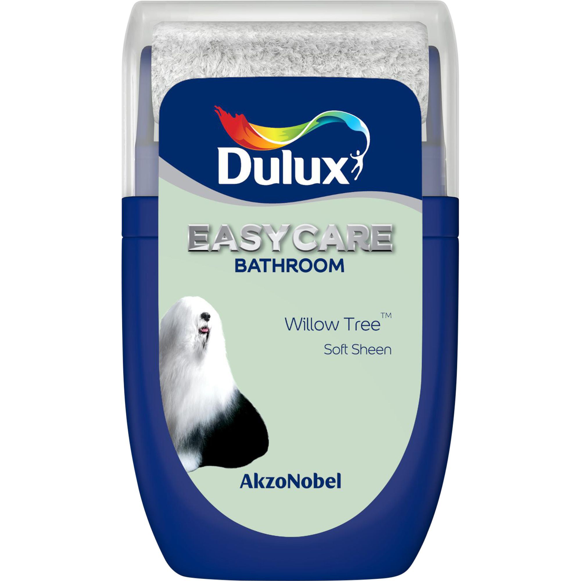 Dulux Easycare Willow tree Soft sheen Emulsion paint, 30ml Tester pot