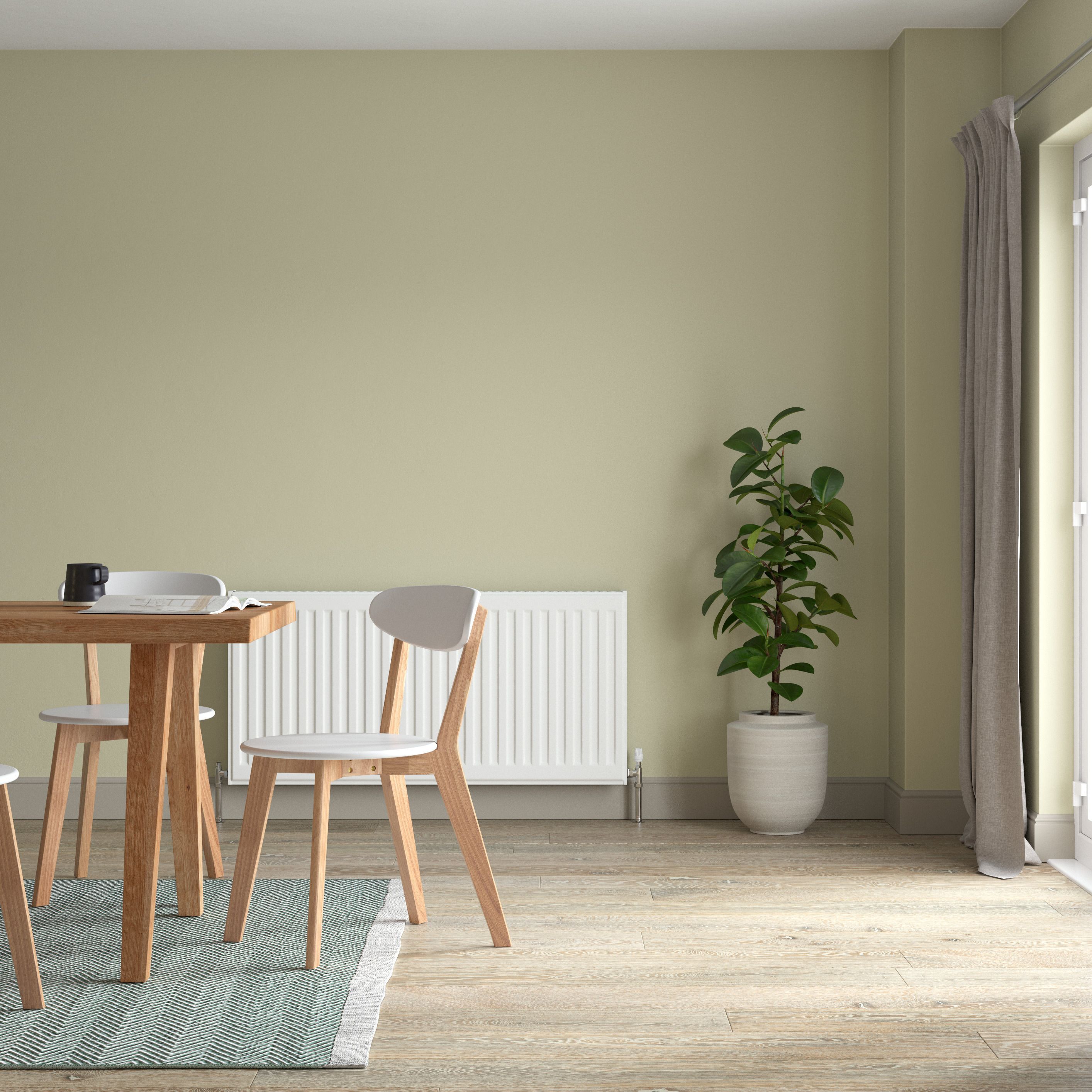Dulux Fresh Artichoke Matt Wall & ceiling Emulsion paint, 30ml Tester pot