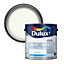 Dulux Light & space Moon shimmer Matt Emulsion paint, 2.5L