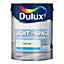 Dulux Light & space Nordic spa Matt Emulsion paint, 5L