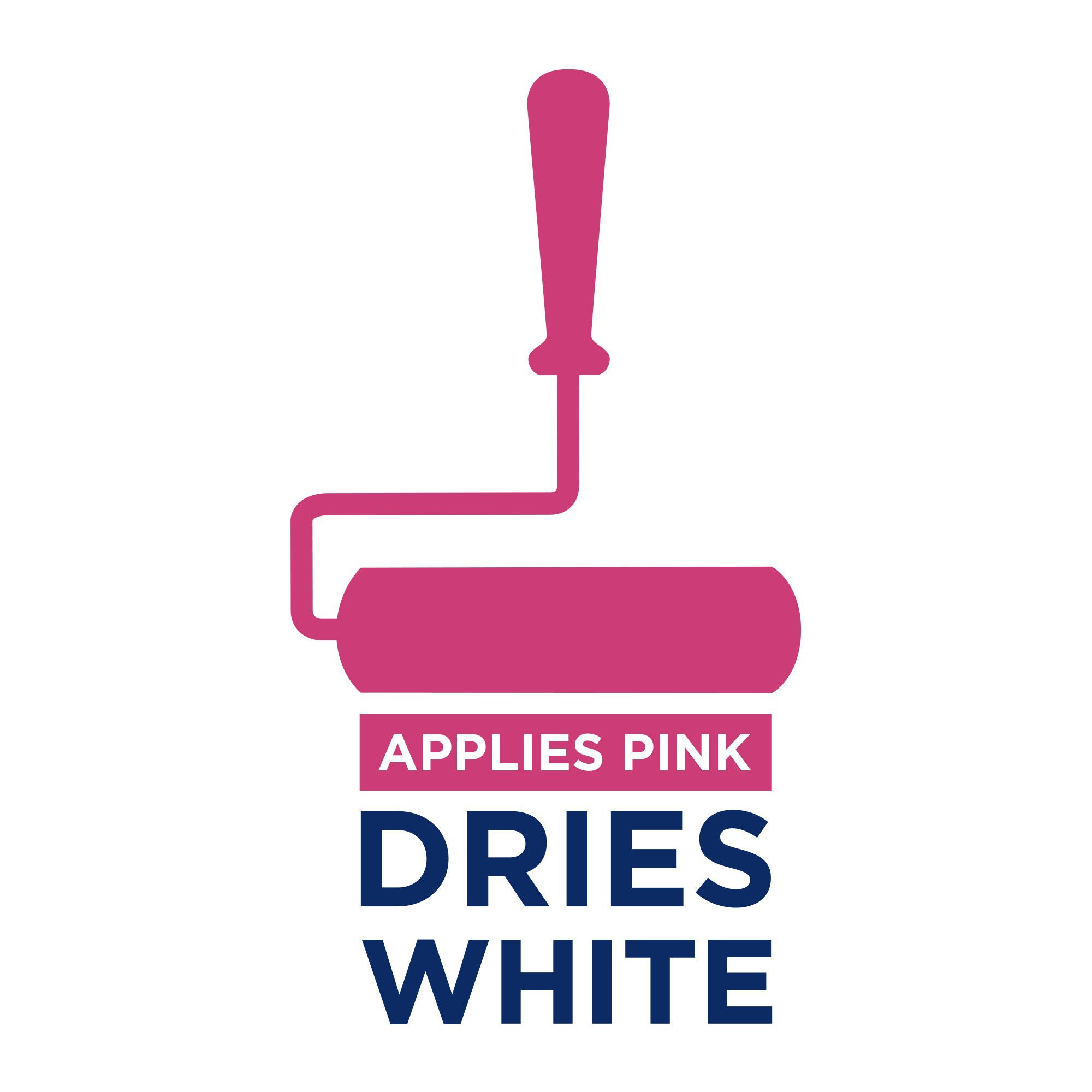 Dulux Magic Pure brilliant white Silk Emulsion paint, 2.5L