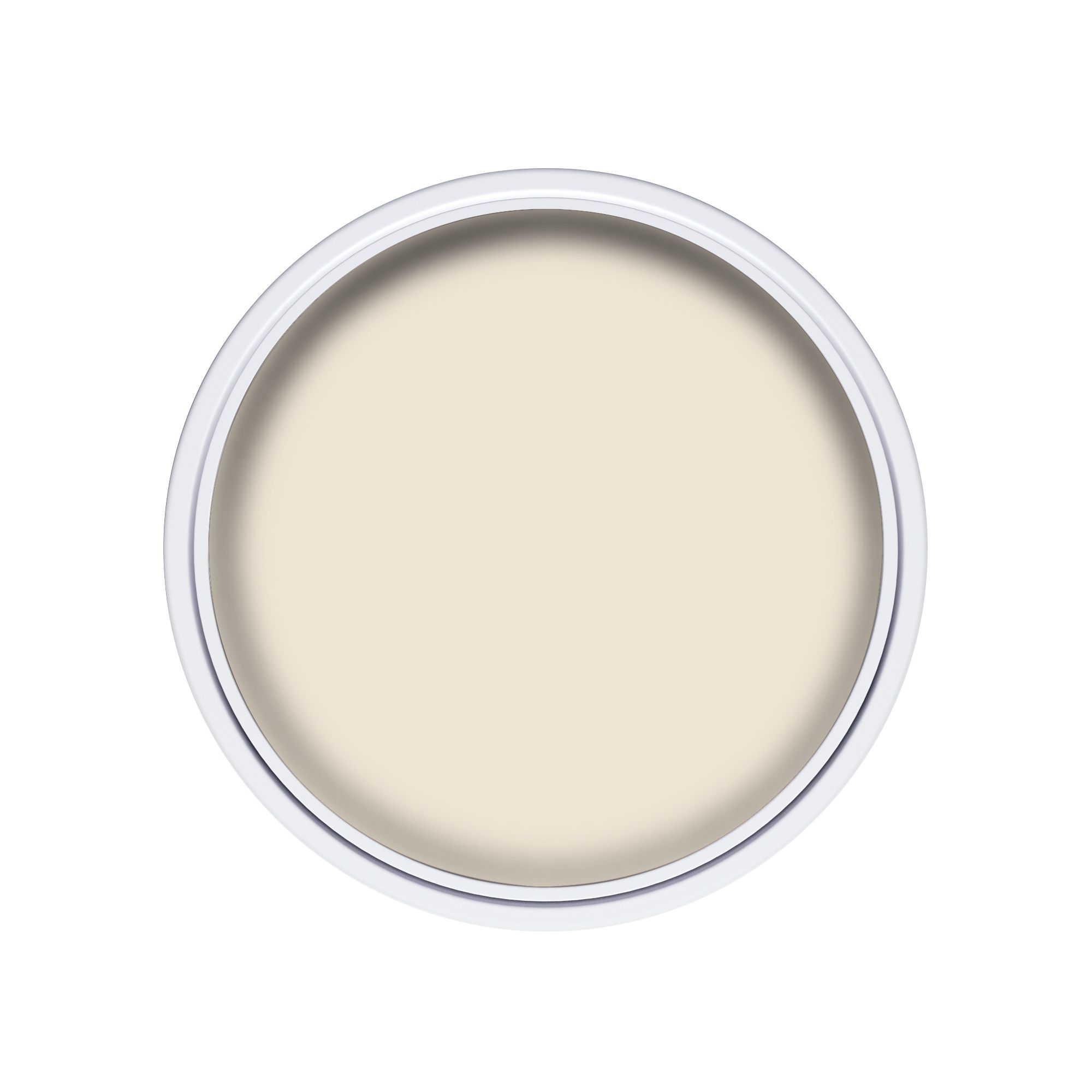 Dulux Natural calico Gloss Metal & wood paint, 750ml